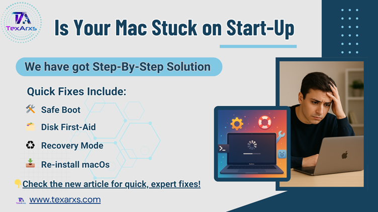 Mac Startup Issue Troubleshooting – Complete Guide