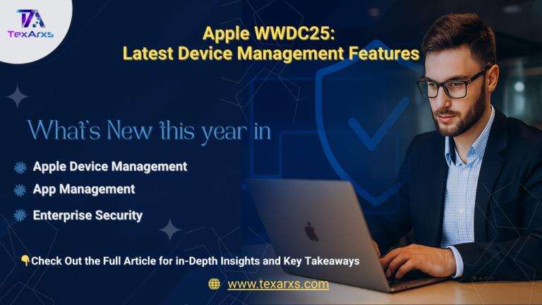 Apple WWDC25: What’s New in Apple Device Management