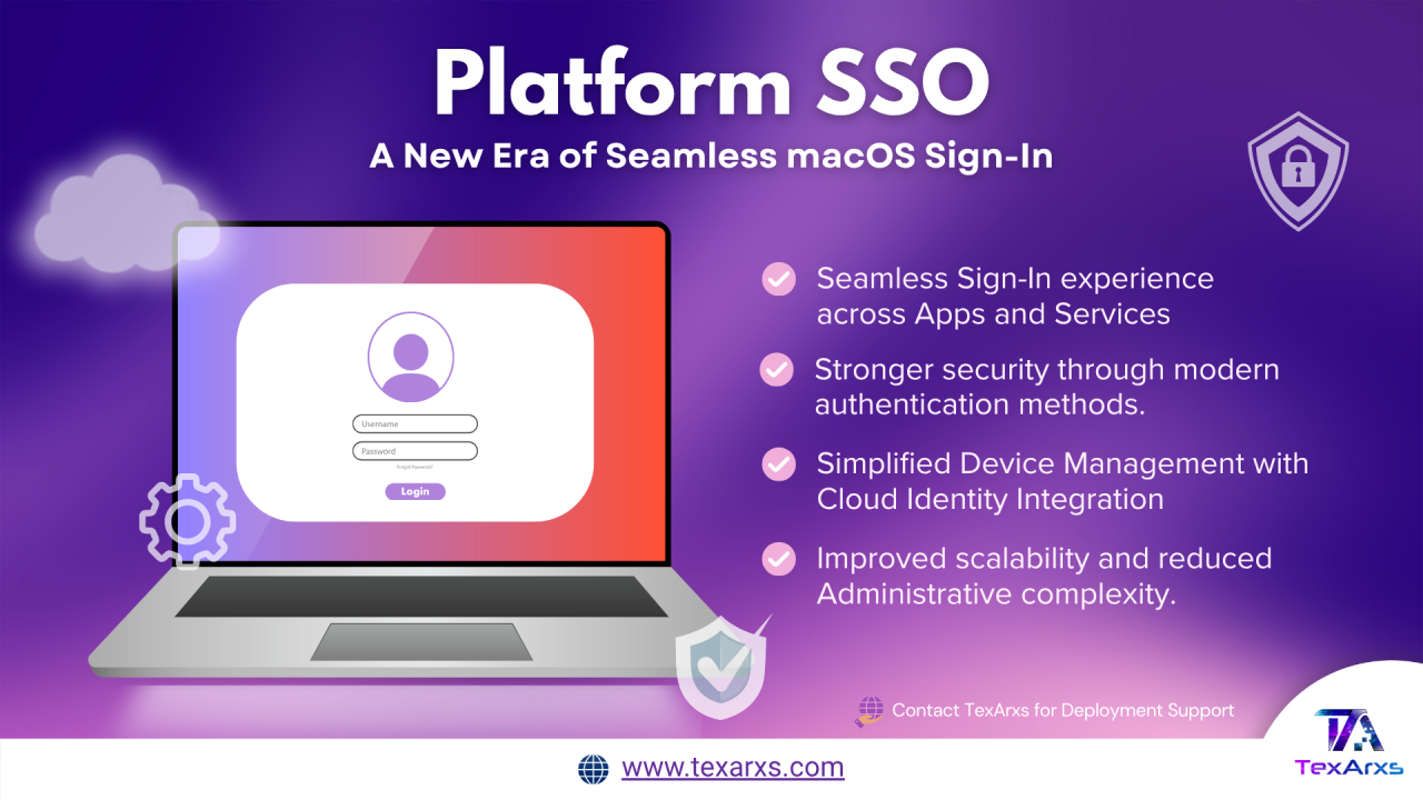 You are currently viewing Platform SSO: A New Era of Seamless macOS Sign-In
