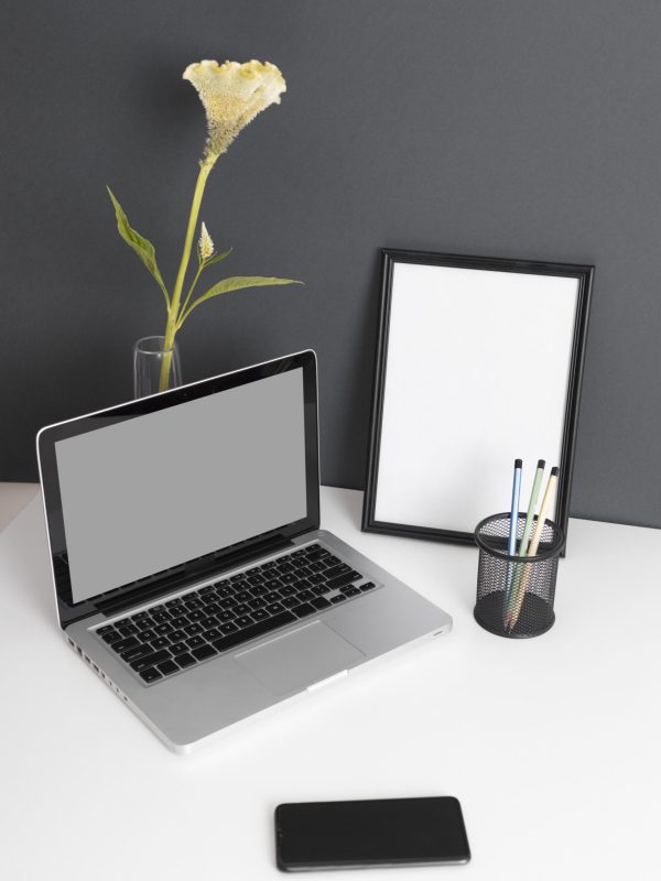 minimalist business desk assortment scaled minimalist business desk assortment scaled